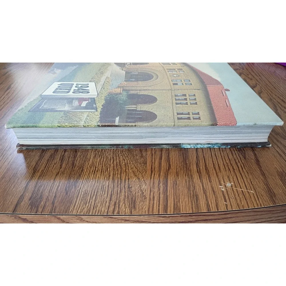 Stanford University The Quad Yearbook Annual 1948 Hardback - Very Good